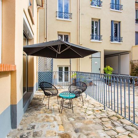 Spacious House - 2Br-8P - Montrouge Exterior photo